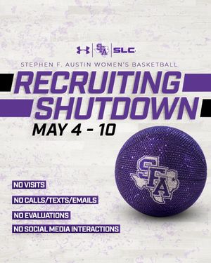 Image post by @sfa_wbb on Instagram