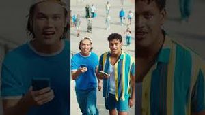 Video post by @pokemongo on YouTube