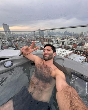 Image post by @nevschulman on Instagram