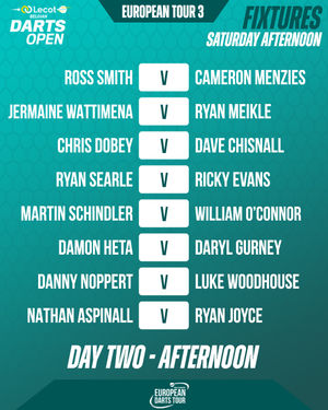 Image post by @officialpdc on Instagram