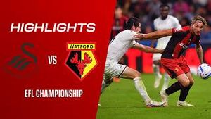 Video post by @watfordfcofficial on YouTube