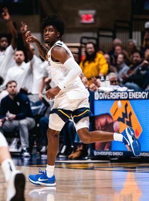 Image post by @wvuhoops on Instagram