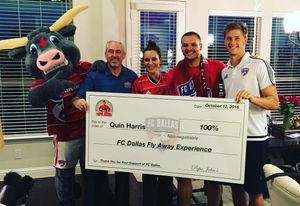 Image post by @fcdallas on Instagram