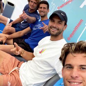 Image post by @djokernole on Instagram