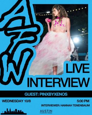 Image post by @austinfashionweekofficial on Instagram