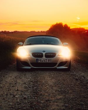 Image post by @bmw on Instagram