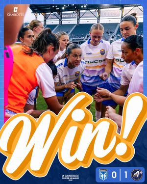 Image post by @carolinaascentfc on Instagram