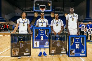 Image post by @sanjosestatembb on Instagram