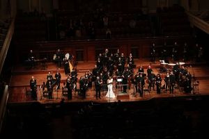 Image post by @nashvillesymphony on Instagram