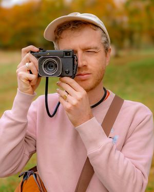 Image post by @fujifilmuk on Instagram