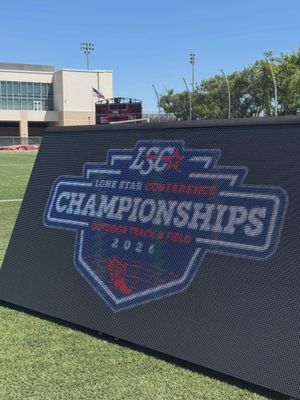 Image post by @lonestarconf on Instagram
