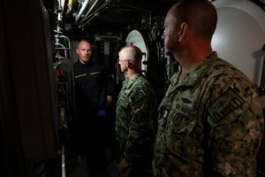 Image post by @usnavycno on Instagram