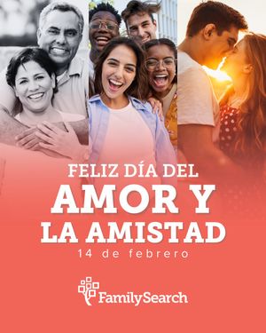 Image post by @familysearchesp on Instagram