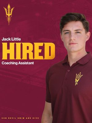 Image post by @sundevilswimdive on Instagram