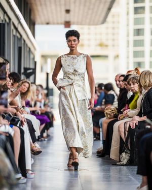 Image post by @miamifashionweek on Instagram