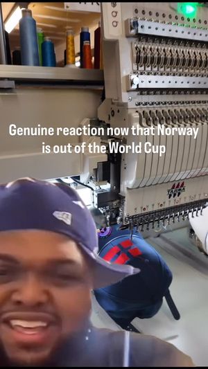 Video post by @internationaltie on Facebook