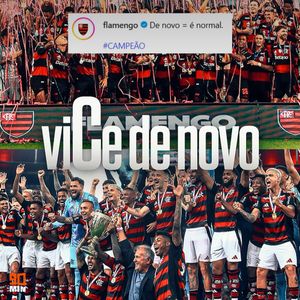 Image post by @90minbrasil on Instagram