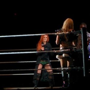 Image post by @beckylynchwwe on Instagram