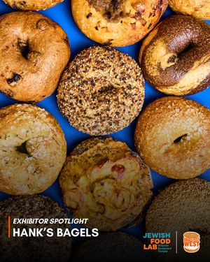 Image post by @bagelfest on Instagram