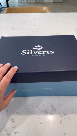 Video post by @silverts_adaptive on Instagram