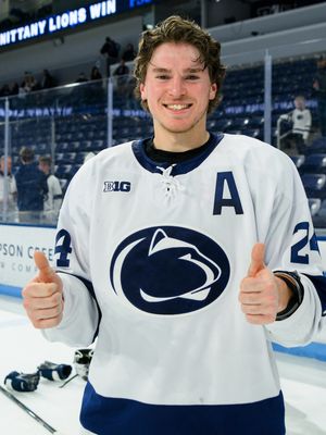 Image post by @pennstatemhky on Instagram