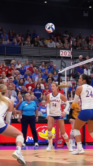 Video post by @kuvolleyball on TikTok