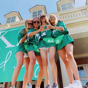 Image post by @kappadeltaua on Instagram