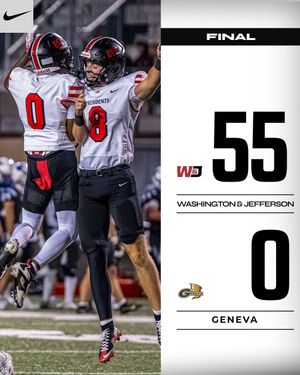 Image post by @wjathletics on Instagram