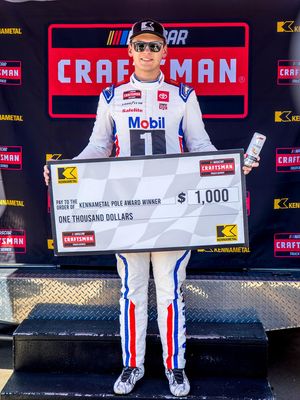 Image post by @charlottemotorspeedway on Instagram