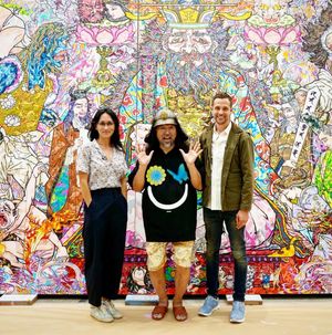 Image post by @takashipom on Instagram