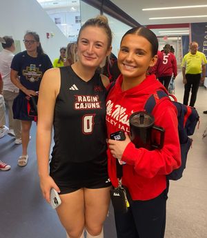 Image post by @tavvolleyball on Instagram