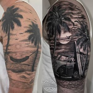 Image post by @skindesigntattoos on Instagram