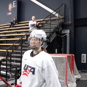 Image post by @usahockey on Instagram