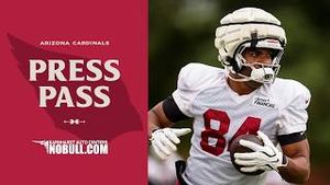 Video post by @azcardinals on YouTube