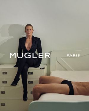 Image post by @muglerofficial on Instagram