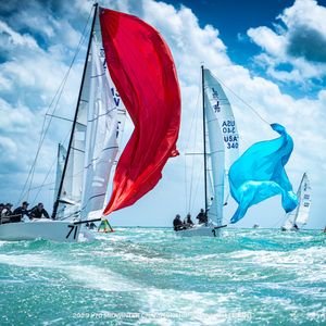 Image post by @sailcanada on Instagram