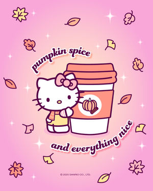 Image post by @hellokitty on Instagram