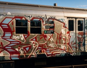 Image post by @graffitiosity on Instagram