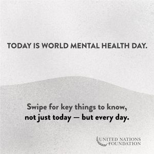 Image post by @unfoundation on Instagram