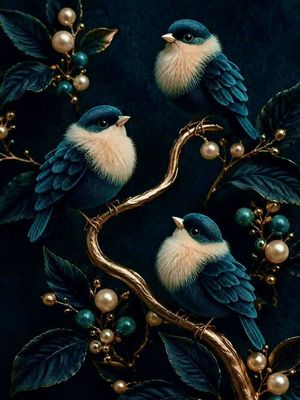 Image post by @imaginia_creations on Instagram