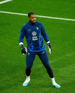 Image post by @equipedefrance on Instagram