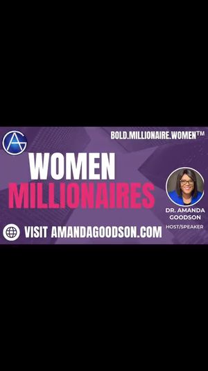 Video post by @amandagoodsonglobal on Facebook