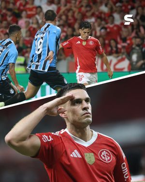 Image post by @sportv on Instagram
