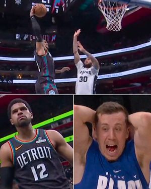 Image post by @YahooSports on Twitter