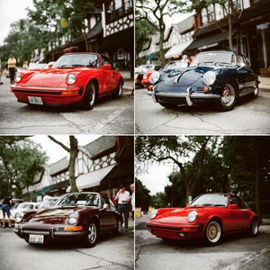 Image post by @porscheexchange on Instagram