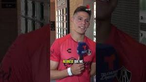 Video post by @deportes on YouTube