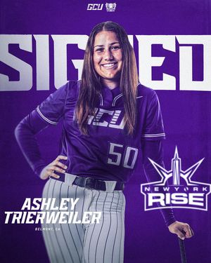Image post by @gcusoftball on Instagram