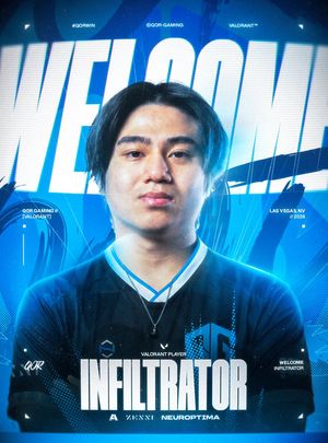 Video post by @QorGaming on Twitter