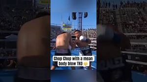Video post by @bleacherreport on YouTube