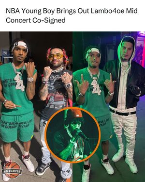 Image post by @nojumper on Instagram